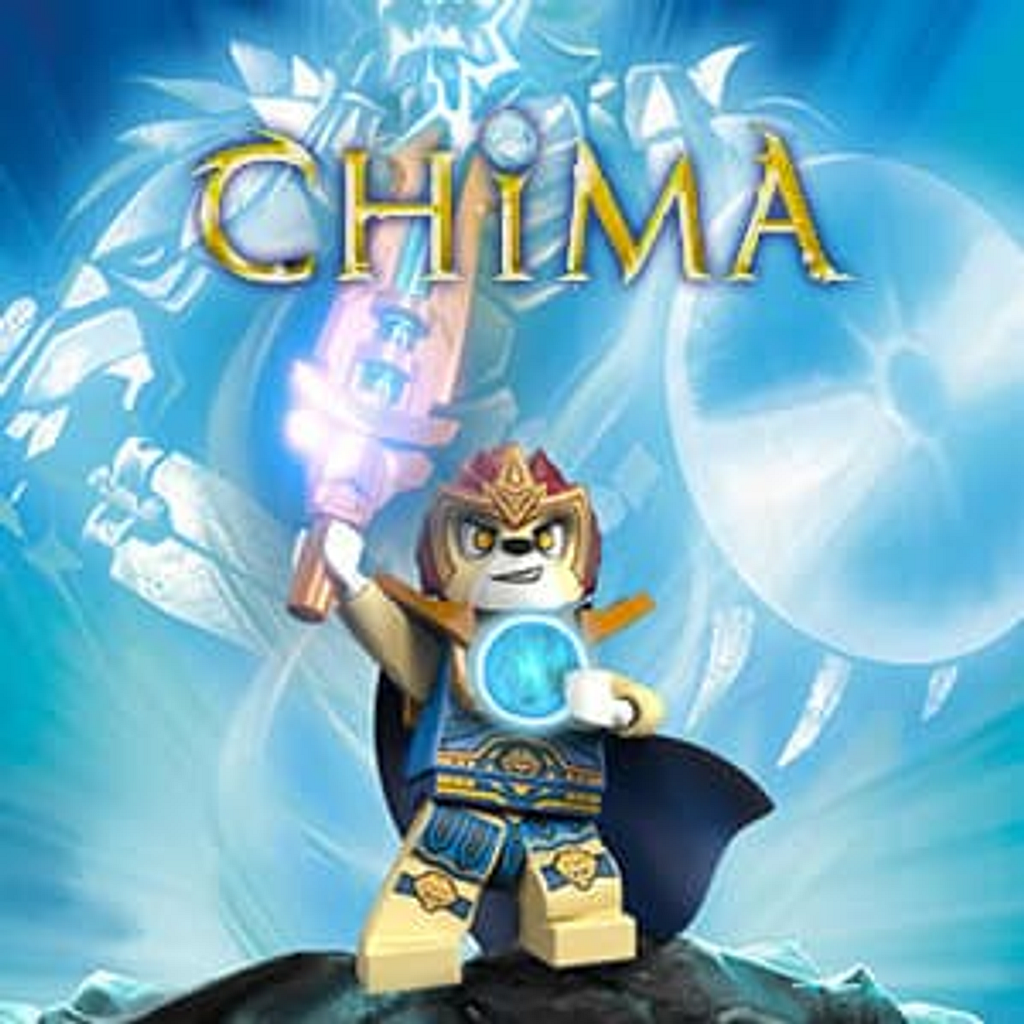 LEGO: Legends of Chima - Gratis Onlinespil FunnyGames