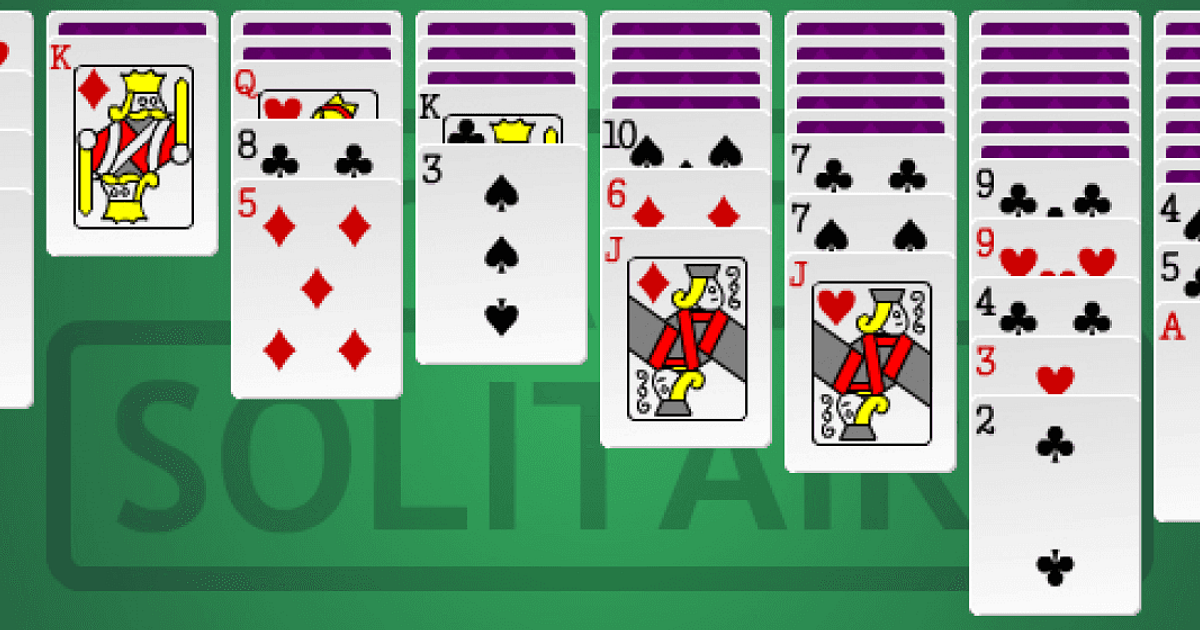 Solitaire Cards - Onlinespil FunnyGames