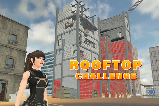 Rooftop Challenge