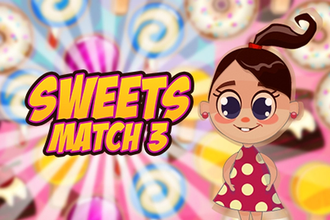 Sweets Match 3