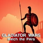 Gladiator Wars: Match the Pairs