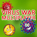 Virus War Multiplayer
