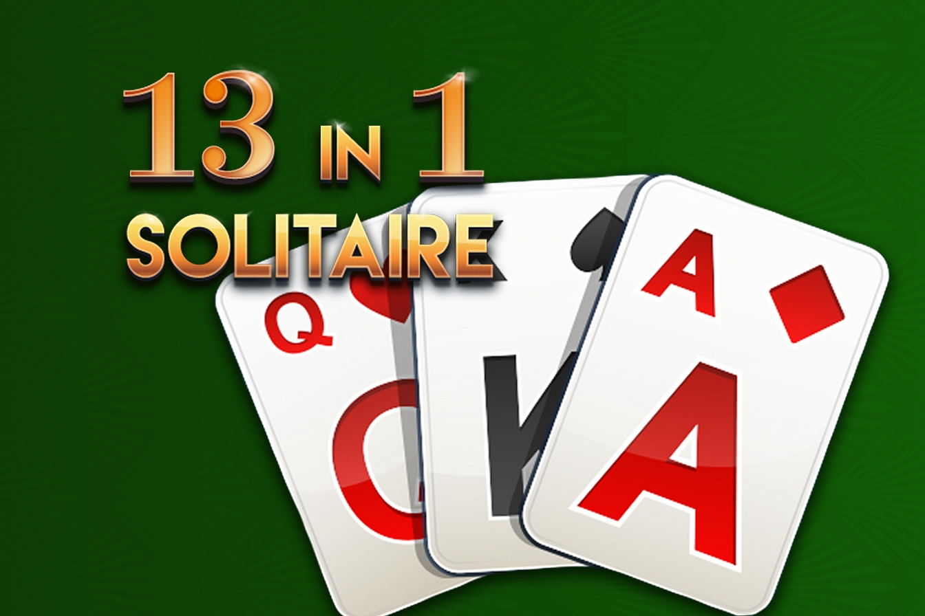 Solitaire 13in1 Collection Gratis Onlinespil FunnyGames