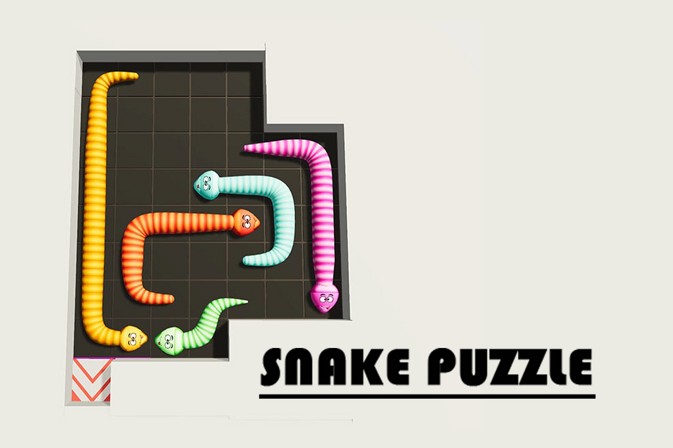 classic snake game puzzle playground