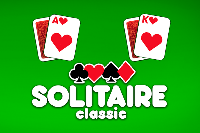Solitaire - Gratis Onlinespil | FunnyGames