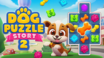 Dog Puzzle Story 2