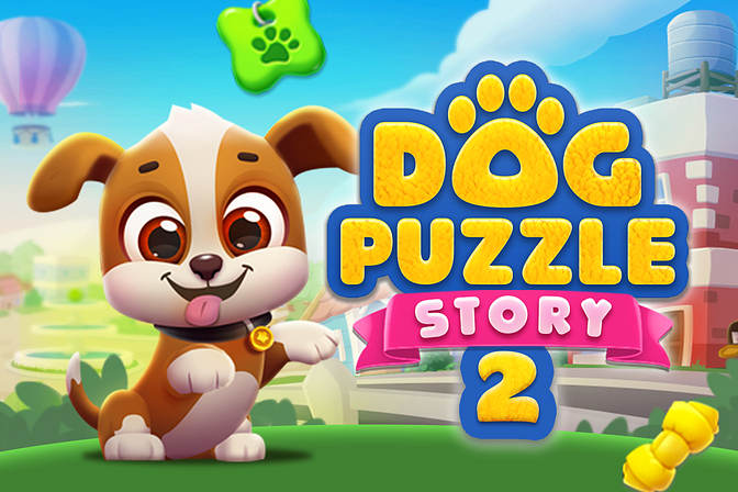 Dog Puzzle Story 2