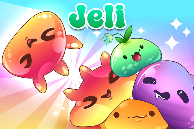 Jeli 2D