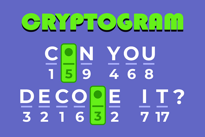 Cryptogram