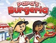 Papa's Burgeria