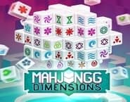Mahjongg Dimensions