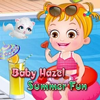 Baby Hazel: Sommersjov