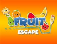 Fruit Escape: Draw Line