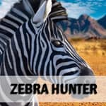 Zebra Hunter