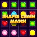 Shapes Chain Match