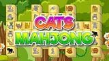 Cats Mahjong