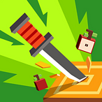 Flip Knife - Gratis Onlinespil | FunnyGames