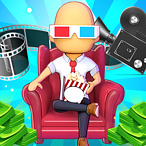 Cinema Empire Idle Tycoon