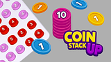Coin Stack Up