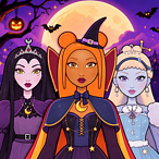 Halloween Dress Up Party