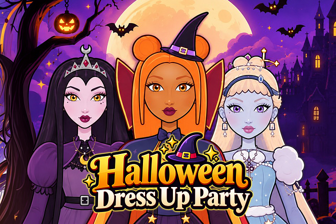 Halloween Dress Up Party