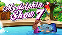 Mit Delfin Show