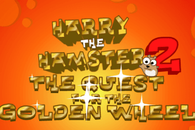 Hamsteret Harry 2