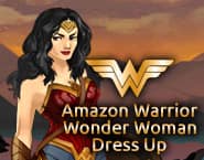 Amazon Warrior Wonder Woman Dress Up