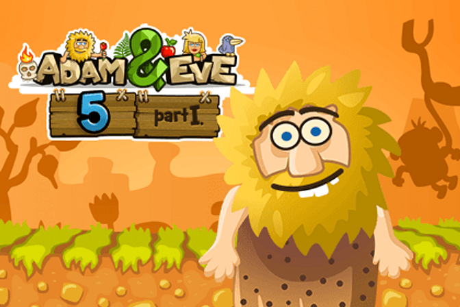 Adam and Eve 5 - Part 1