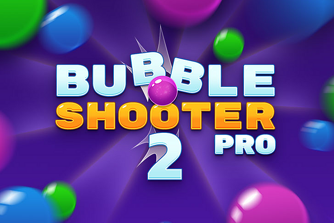 Bubble Shooter Pro - Gratis Onlinespil