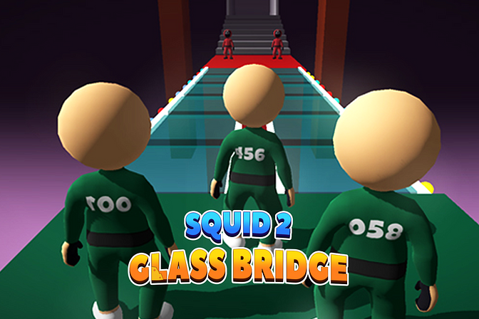 Squid 2 Glass Bridge