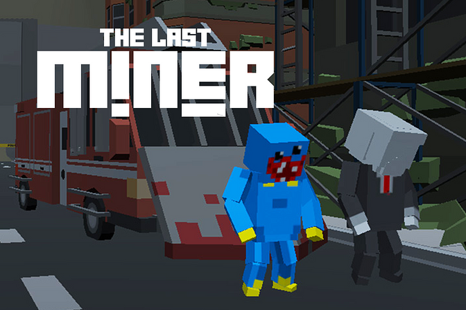 The Last Miner