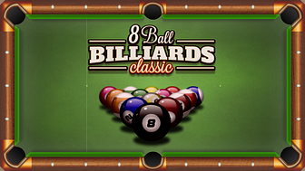 8 Ball Billiard Classic