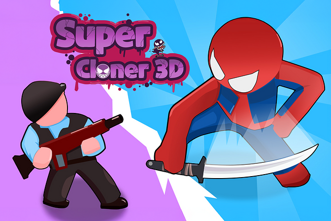 Super Cloner 3D