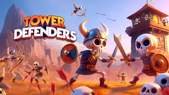 Tower Defenders