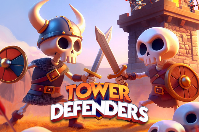 Tower Defenders