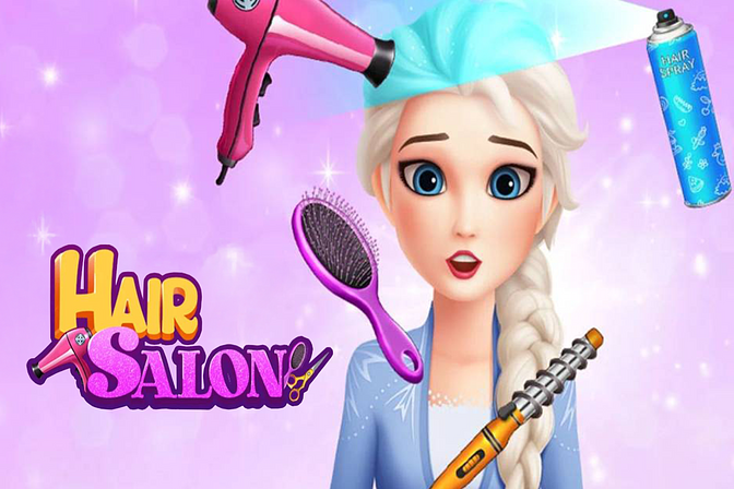 Hair Salon: Beauty Salon