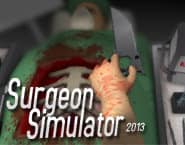 Surgeon Simulator 2013