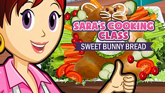Sara's Cooking Class: Easter Bread