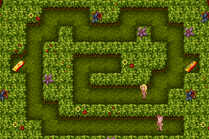 Adam & Eva Labyrint
