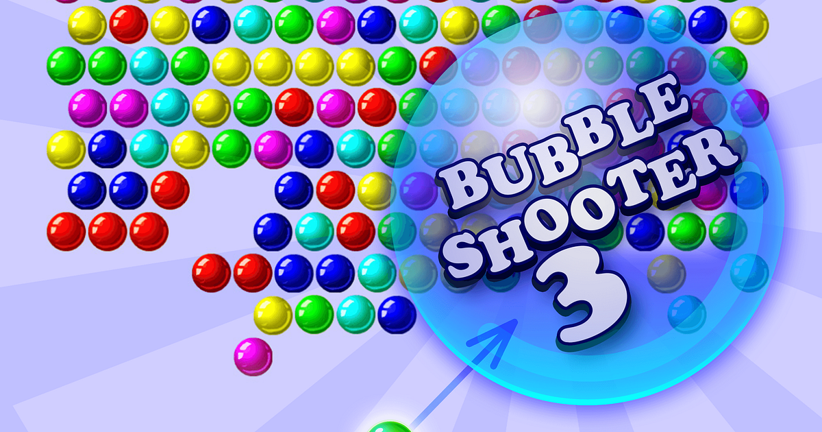 Bubble Shooter Spiele - 100% Kostenlos 