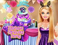 Barbara Birthday Party