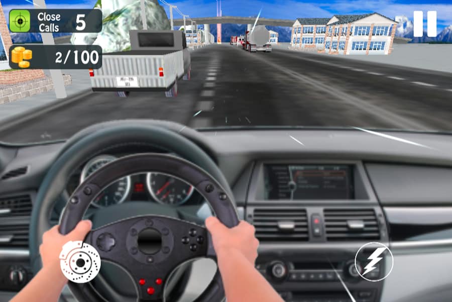 screenshot walkthrough