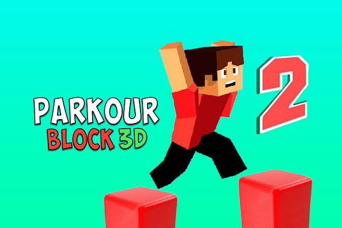 Parkour Block 3D 2