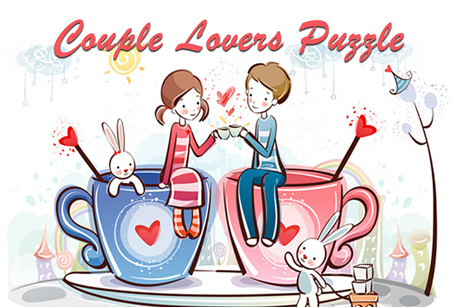 Couple Lovers Puzzle