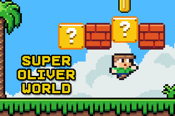 Super Oliver World