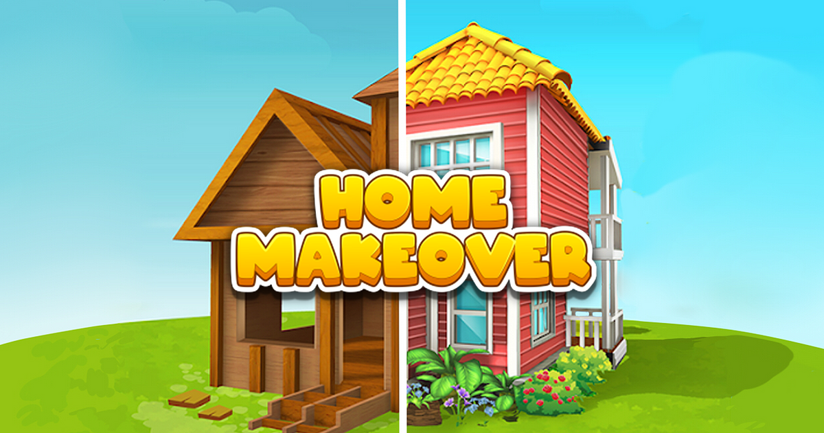 Home Makeover Gratis Onlinespil FunnyGames