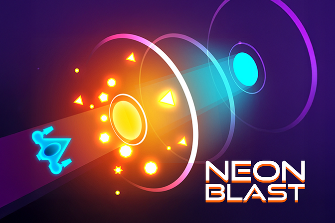 Neon Blast