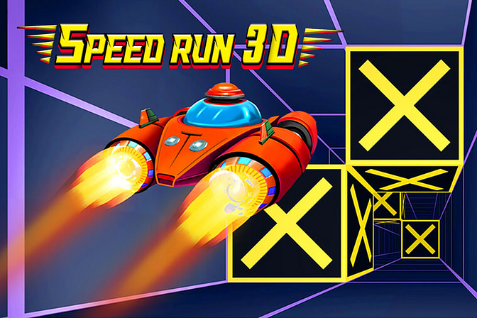 Speedrun 3D
