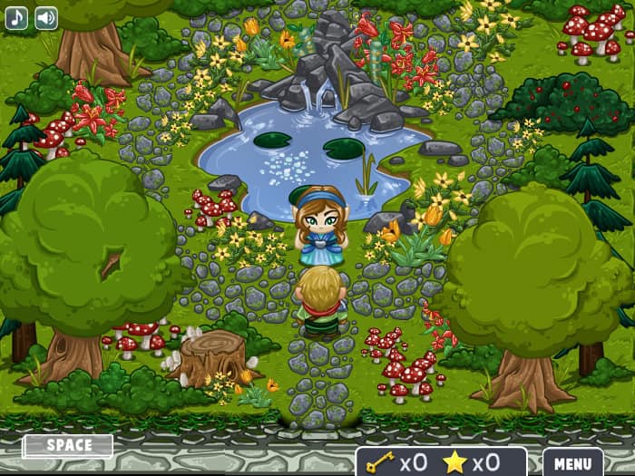 screenshot walkthrough